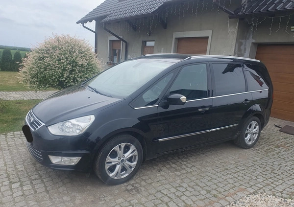 Ford Galaxy cena 39000 przebieg: 260814, rok produkcji 2014 z Gołańcz małe 137